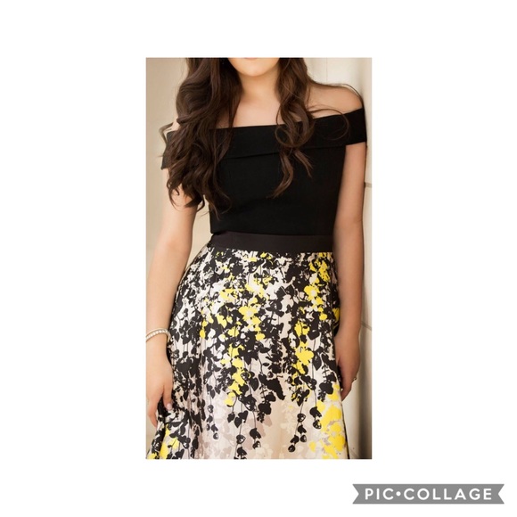 THEIA High Low formal dress - Picture 3 of 3